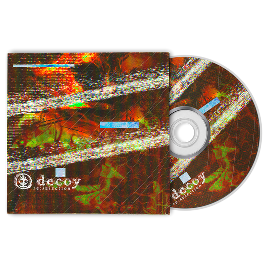 DECOY "Re:Selection" CD