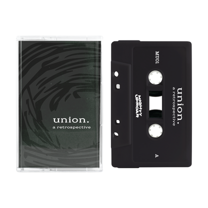 UNION "A Retrospective" Cassette Tape