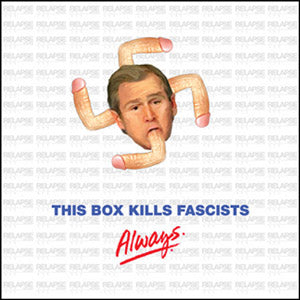 V/A "This Box Kills Fascists...Always" 7" Box Set